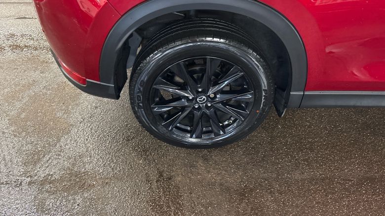 Mazda CX-5 2.0 Kuro Edition 5dr Auto Petrol Estate